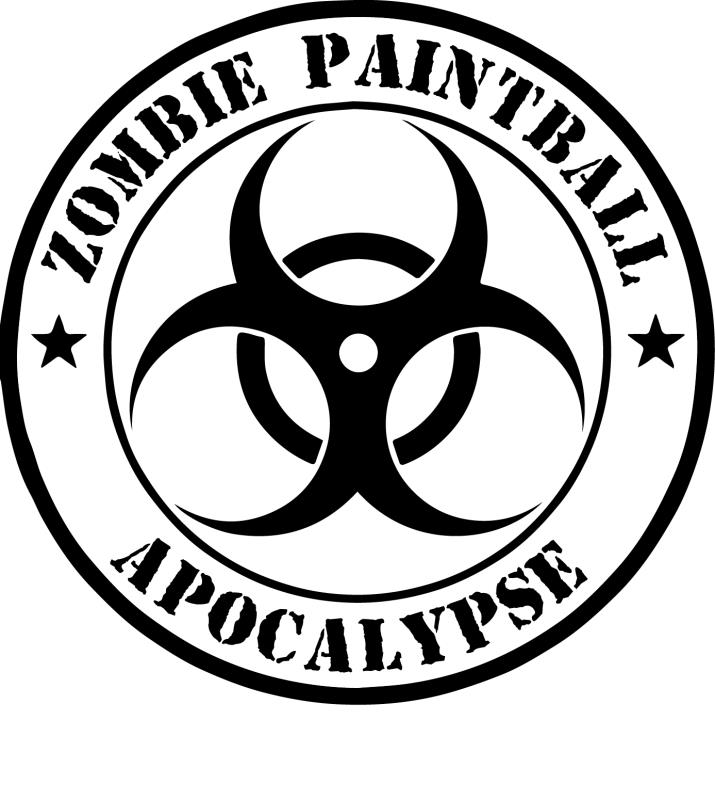 Zombie PaintballHalloweenNightSpec